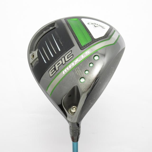 【中古ゴルフクラブ】キャロウェイゴルフ　EPIC　エピック MAX LS ドライバー Tour AD GP-6　シャフト：Tour AD GP-6