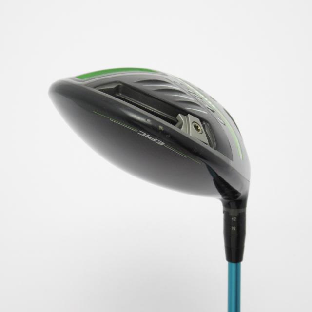 【中古ゴルフクラブ】キャロウェイゴルフ　EPIC　エピック MAX LS ドライバー Tour AD GP-6　シャフト：Tour AD GP-6_4