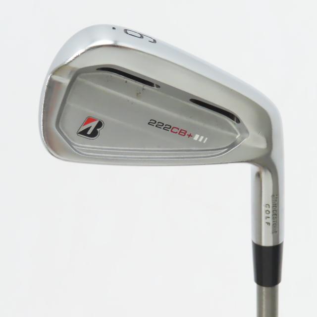 中古ゴルフクラブ】ブリヂストン BRIDGESTONE GOLF 222CB+ アイアン