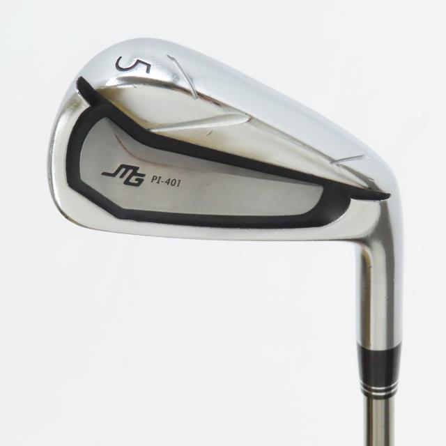 中古ゴルフクラブ】三浦技研 MIURA GIKEN PI-401 アイアン UST mamiya