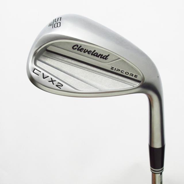 【中古ゴルフクラブ】クリーブランド　Cleveland Golf　CVX2 ZIPCORE ウェッジ N.S.PRO MODUS3 TOUR 115　シャフト：N.S.PRO MODUS3 TO…