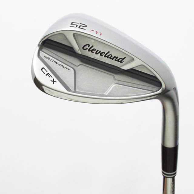 【中古ゴルフクラブ】クリーブランド　Cleveland Golf　CFX ウェッジ Dynamic Gold 115　シャフト：Dynamic Gold 115