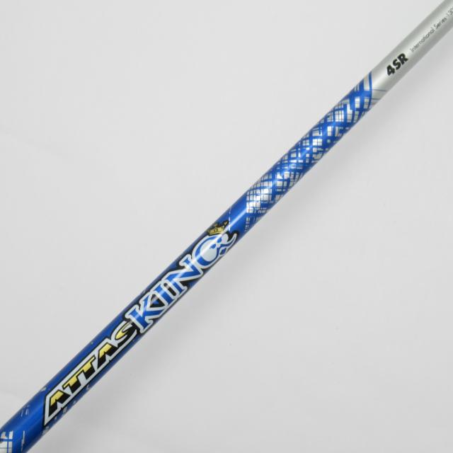 中古ゴルフクラブ】ピン G430 G430 HL MAX ドライバー ATTAS KING 4