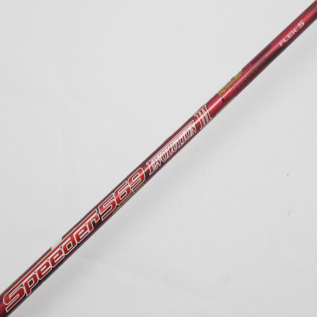 中古ゴルフクラブ】テーラーメイド M4 M4 ドライバー Speeder 569