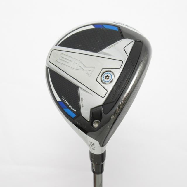 【中古ゴルフクラブ】テーラーメイド　SIM　SIM フェアウェイウッド Diamana ZF60　シャフト：Diamana ZF60