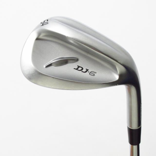 【中古ゴルフクラブ】フォーティーン　DJ　DJ-6 ウェッジ N.S.PRO DS-91w　シャフト：N.S.PRO DS-91w