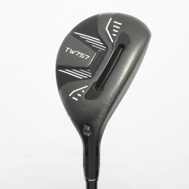 【中古ゴルフクラブ】本間ゴルフ　TOUR WORLD　TOUR WORLD TW757 ユーティリティ VIZARD for TW757　シャフト：VIZARD for TW757