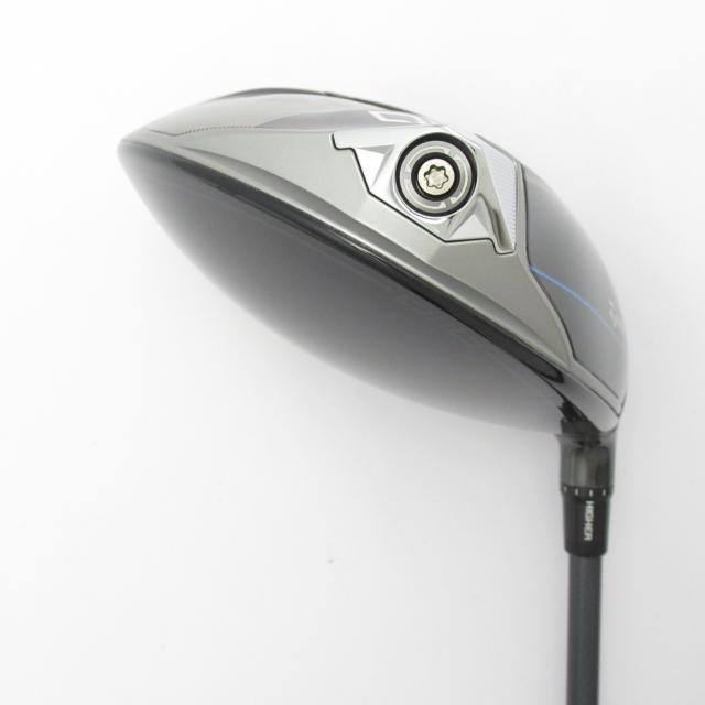 【中古ゴルフクラブ】テーラーメイド　Qi10　Qi10 LS ドライバー Diamana Silver TM50　シャフト：Diamana Silver TM50_4