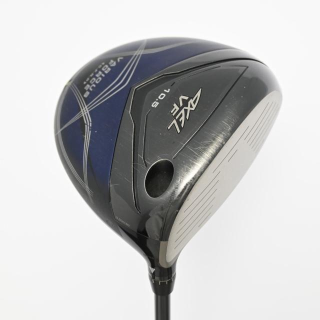 【中古ゴルフクラブ】つるや　AXCEL　AXEL VF ドライバー カーボンシャフト　シャフト：カーボンシャフト