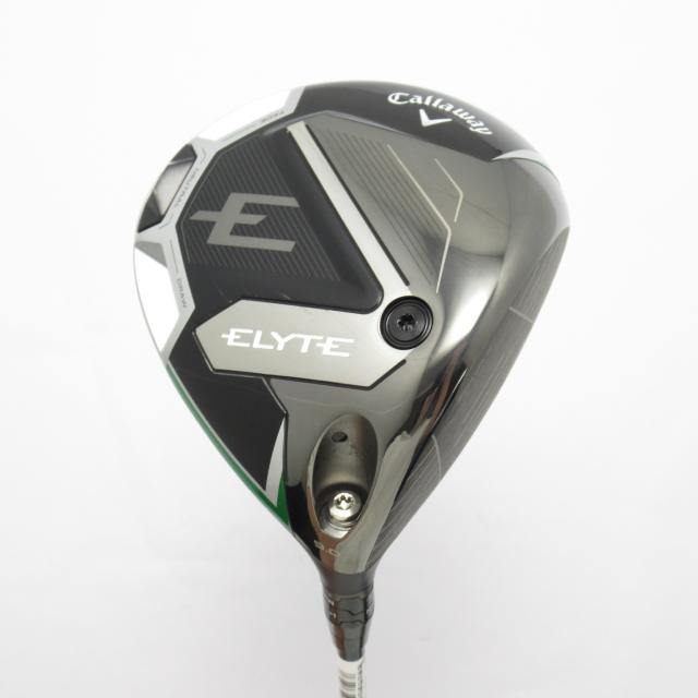 【中古ゴルフクラブ】キャロウェイゴルフ　ELYTE　エリート ドライバー VENTUS GREEN 5 for Callaway　シャフト：VENTUS GREEN 5 for C…