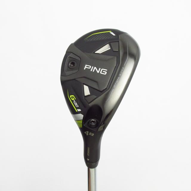 【中古ゴルフクラブ】ピン　G430　G430 ハイブリッド ユーティリティ AWT 2.0 LITE　シャフト：AWT 2.0 LITE