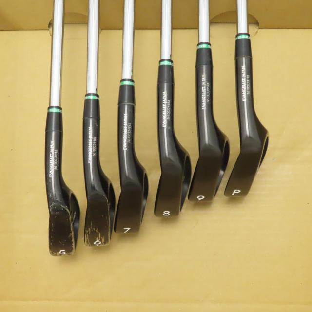 【中古ゴルフクラブ】バルド　BALDO　CORSA FORGED TOURKNIGHT DC(2022) アイアン N.S.PRO 105T　シャフト：N.S.PRO 105T