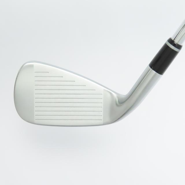 【中古ゴルフクラブ】プロギア　PRGR　PRGR 02 IRON アイアン N.S.PRO SSIII ver.2 FOR PRGR　シャフト：N.S.PRO SSIII ver.2 FOR PRGR