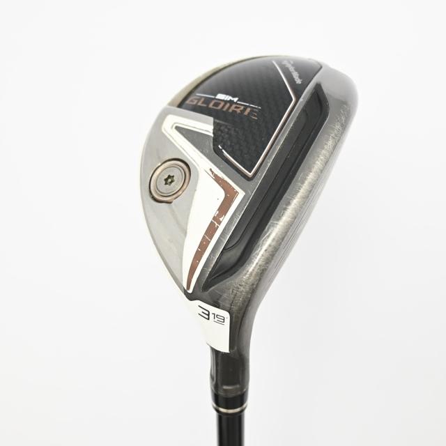 テーラーメイド シムグローレ レディース ユーティリティ ウッド