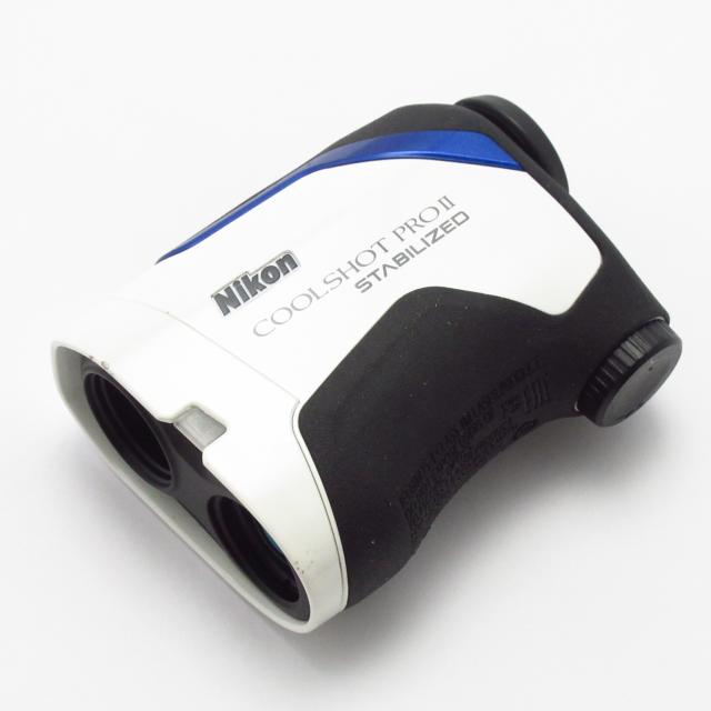 【中古】ニコン　NIKON　COOLSHOT PRO II STABILIZED  -
