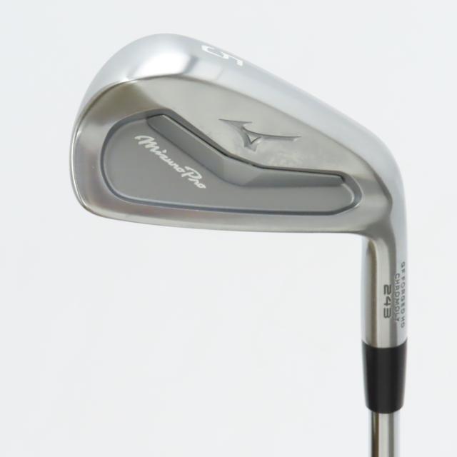 【中古ゴルフクラブ】ミズノ　Mizuno Pro　MizunoPro 243 アイアン Dynamic Gold 120　シャフト：Dynamic Gold 120