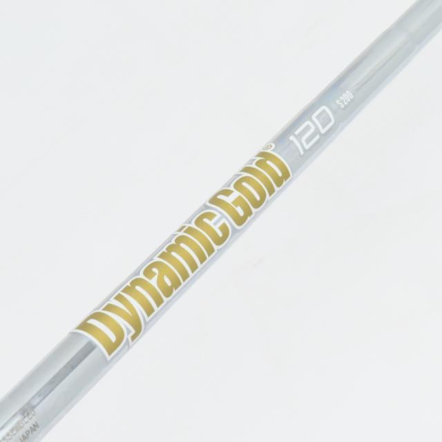 【中古ゴルフクラブ】ミズノ　Mizuno Pro　MizunoPro 243 アイアン Dynamic Gold 120　シャフト：Dynamic Gold 120_4