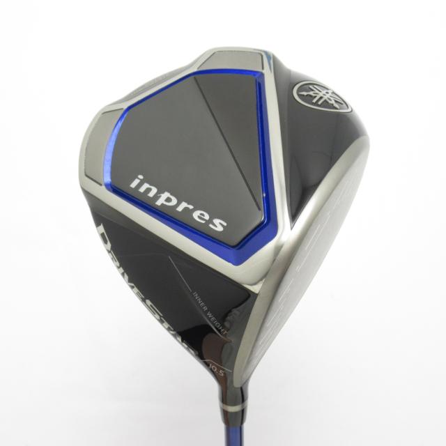 【中古ゴルフクラブ】ヤマハ　inpres　インプレス DRIVE STAR(2023) ドライバー Speeder NX for Yamaha M423d　シャフト：Speeder NX f…