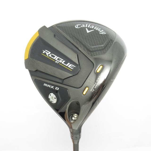 【中古ゴルフクラブ】キャロウェイゴルフ　ROGUE　ローグ ST MAX D ドライバー VENTUS 5 for Callaway　シャフト：VENTUS 5 for Callaway