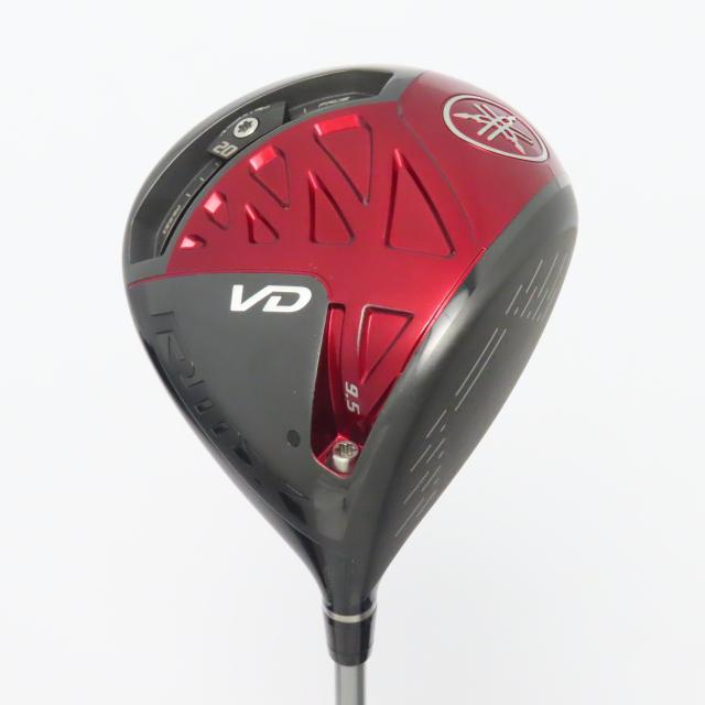 【中古ゴルフクラブ】ヤマハ　RMX　RMX VD ドライバー Tour AD UB 5　シャフト：Tour AD UB 5