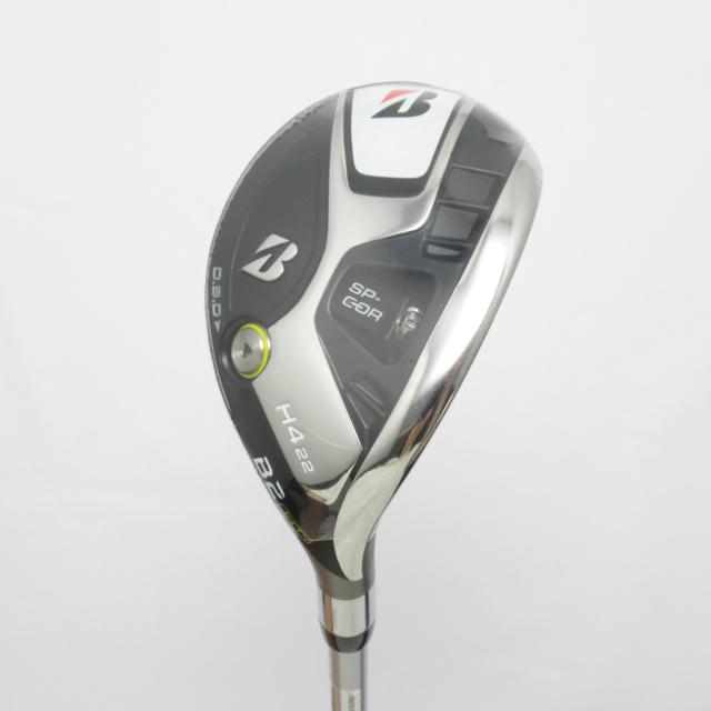 【中古ゴルフクラブ】ブリヂストン　BRIDGESTONE GOLF　B2 HT ハイブリッド ユーティリティ SPEEDER NX BS40h　シャフト：SPEEDER NX B…