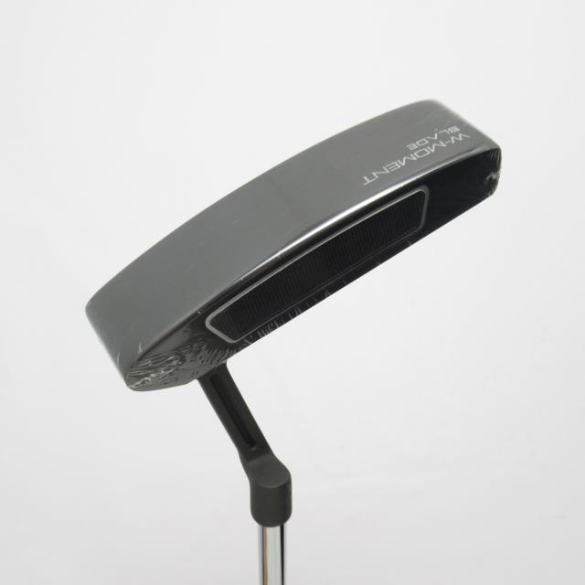 【中古ゴルフクラブ】マジェスティゴルフ　MAJESTY　MAJESTY W MOMENT BLADE パター スチールシャフト　シャフト：スチールシャフト