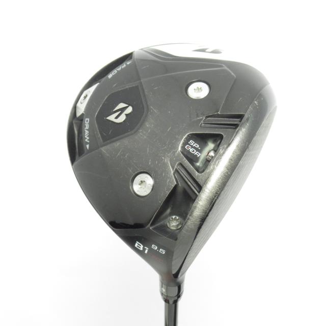 ブリヂストン BRIDGESTONE GOLF B1 ST ドライバー VENTUS BS6 シャフト：VENTUS BS6 ブリヂストン B1 ドライバー 9.5度 B1ST ドライバー | BRIDGESTONE