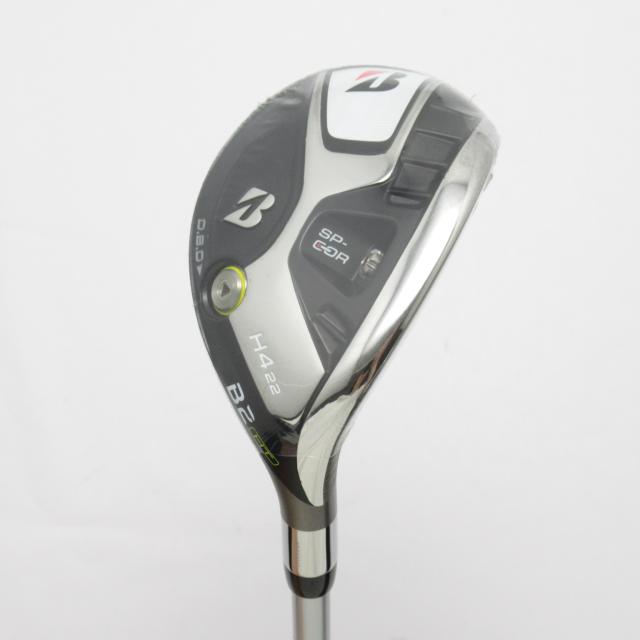 【中古ゴルフクラブ】ブリヂストン　BRIDGESTONE GOLF　B2 HT ハイブリッド ユーティリティ SPEEDER NX BS40h　シャフト：SPEEDER NX B…