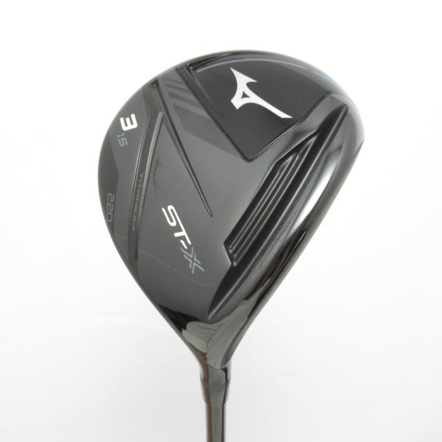 【中古ゴルフクラブ】ミズノ　ST　ST-X220 TI フェアウェイウッド Tour AD GM-F　シャフト：Tour AD GM-F