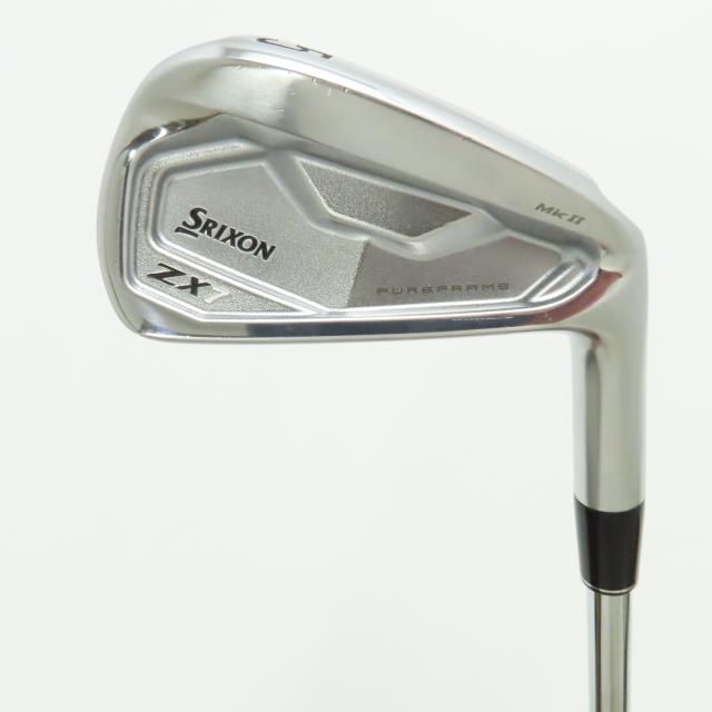 確認ページ 中古ゴルフクラブ】ダンロップ SRIXON スリクソン ZX7 MkII アイアン