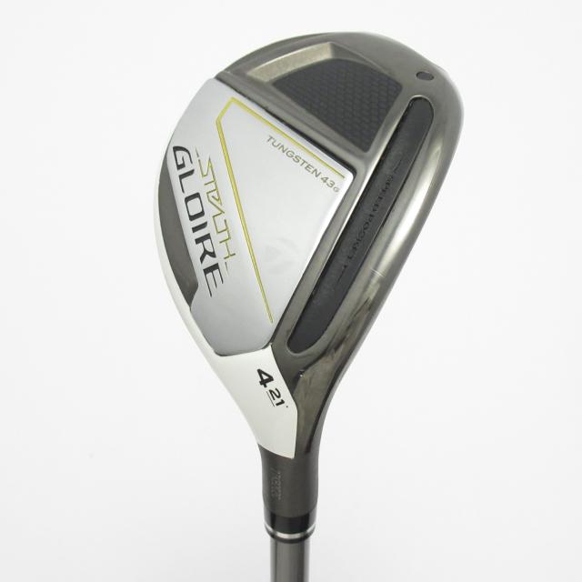 【中古ゴルフクラブ】テーラーメイド　STEALTH　ステルス グローレ レスキュー ユーティリティ Speeder NX for TM　シャフト：Speeder …