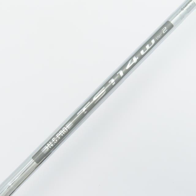 【中古ゴルフクラブ】フォーティーン　FOURTEEN　FRZ パールサテン仕上げ ウェッジ N.S.PRO TS-114w Ver2　シャフト：N.S.PRO TS-114w …
