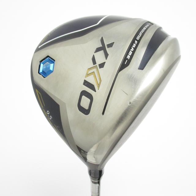 【中古ゴルフクラブ】ダンロップ　XXIO　ゼクシオ(2022) ネイビー ドライバー XXIO MP1200　シャフト：XXIO MP1200