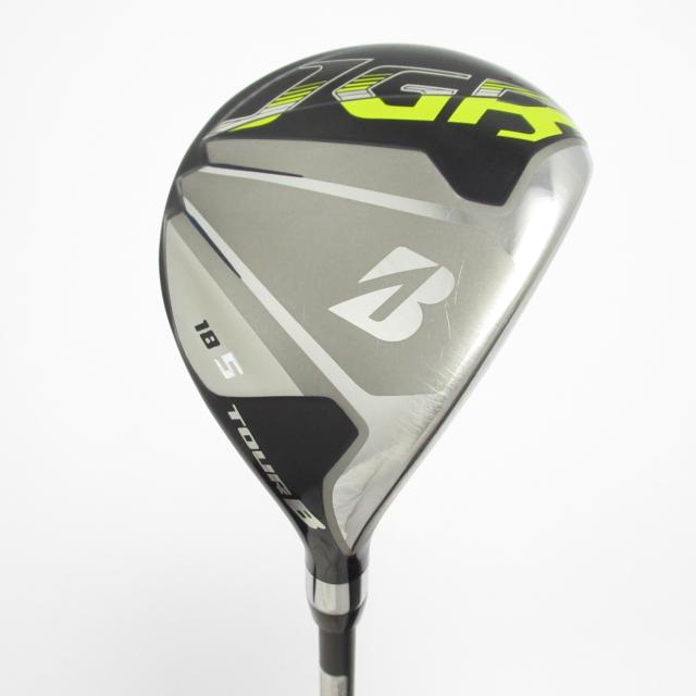 【中古ゴルフクラブ】ブリヂストン　TOUR B　ツアーB JGR フェアウェイウッド Tour AD IZ-5　シャフト：Tour AD IZ-5