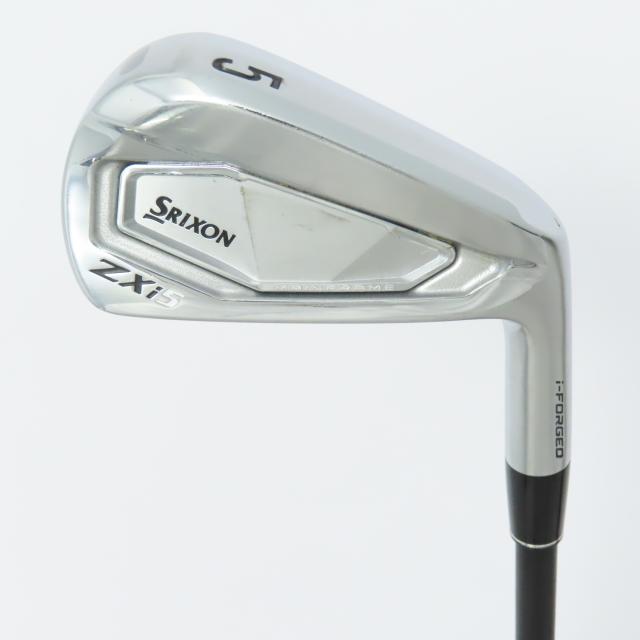 【中古ゴルフクラブ】ダンロップ　SRIXON　スリクソン ZXi5 アイアン Diamana ZXi for IRON　シャフト：Diamana ZXi for IRON