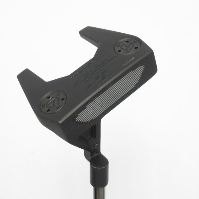 テーラーメイド【限定色】TPコレクションブラックバンドンTM1 パター