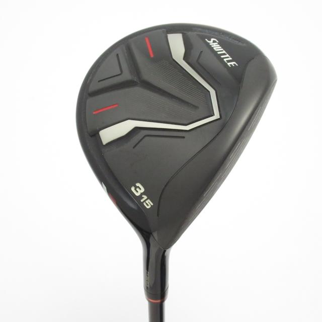 【中古ゴルフクラブ】マジェスティゴルフ　maruman SHUTTLE　シャトル ブラックIP仕上げ フェアウェイウッド IMPACTFIT m230(ブラック)…