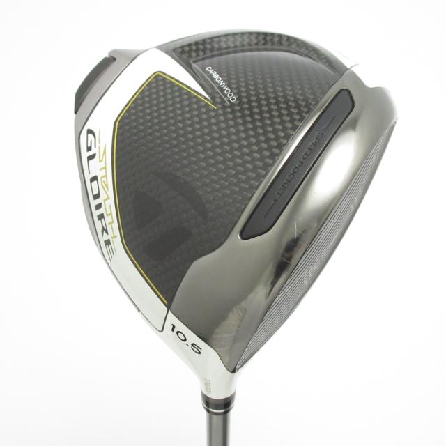 【中古ゴルフクラブ】テーラーメイド　STEALTH　ステルス グローレ ドライバー Speeder NX for TM　シャフト：Speeder NX for TM