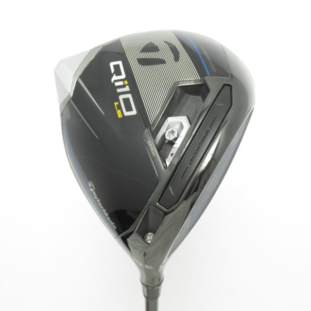 【中古ゴルフクラブ】テーラーメイド　Qi10　Qi10 LS ドライバー Diamana Silver TM50　シャフト：Diamana Silver TM50