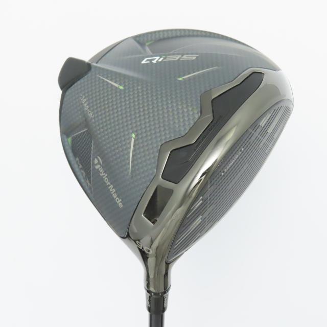 【中古ゴルフクラブ】テーラーメイド　Qi35　Qi35 MAX ドライバー Diamana Silver TM55(2025)　シャフト：Diamana Silver TM55(2025)