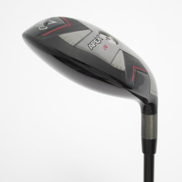 中古ゴルフクラブ】キャロウェイゴルフ APEX APEX UW(2023