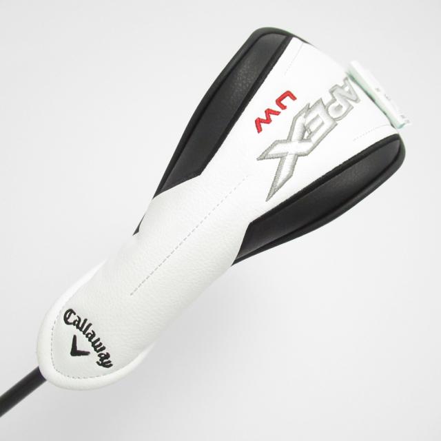 中古ゴルフクラブ】キャロウェイゴルフ APEX APEX UW(2023