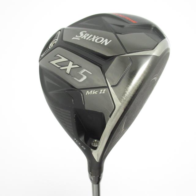 【中古ゴルフクラブ】ダンロップ　SRIXON　スリクソン ZX5 MkII ドライバー Diamana ZX-II 50　シャフト：Diamana ZX-II 50