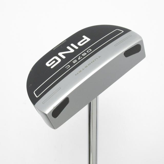 【中古ゴルフクラブ】ピン　PING　DS 72 C パター スチールシャフト　シャフト：スチールシャフト