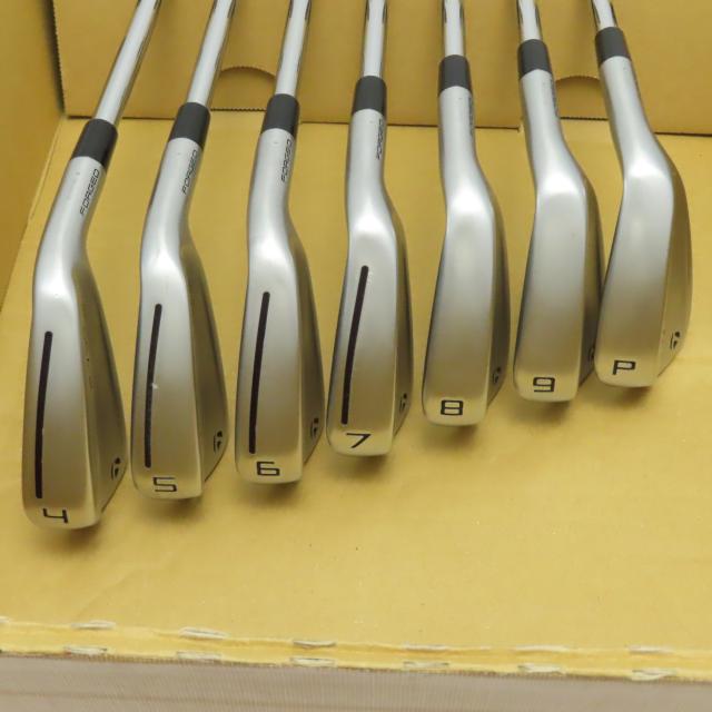 【中古ゴルフクラブ】テーラーメイド　P790　P790(2021) アイアン N.S.PRO MODUS3 TOUR 105　シャフト：N.S.PRO MODUS3 TOUR 105