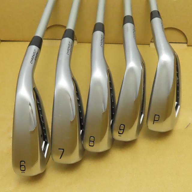 中古ゴルフクラブ】ミズノ JPX JPX921 HOT METAL PRO US アイアン MCI