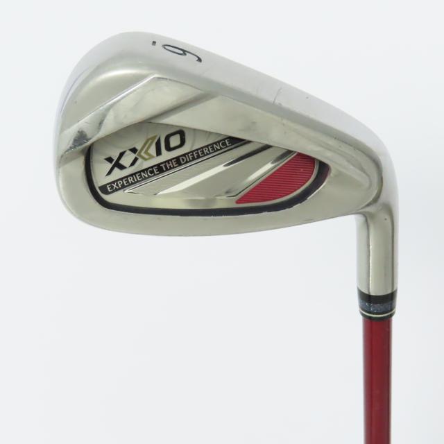 【中古ゴルフクラブ】ダンロップ　XXIO　ゼクシオ イレブン(レッド) アイアン XXIO MP1100　シャフト：XXIO MP1100