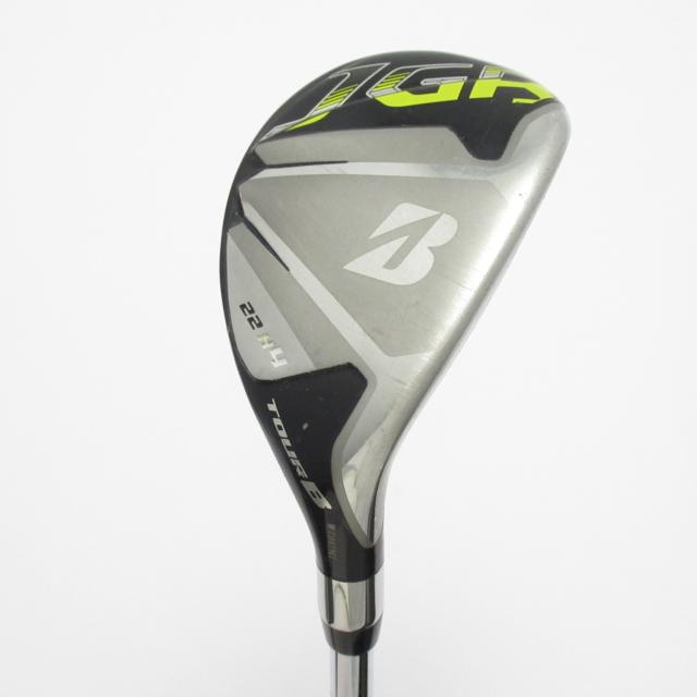 【中古ゴルフクラブ】ブリヂストン　TOUR B　ツアーB JGR ユーティリティ N.S.PRO MODUS3 TOUR 105　シャフト：N.S.PRO MODUS3 TOUR 105