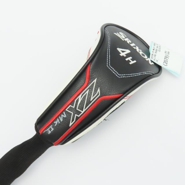 【中古ゴルフクラブ】ダンロップ　SRIXON　スリクソン ZX MkII ハイブリッド ユーティリティ N.S.PRO 950GH neo DST for HYBRID　シャ…