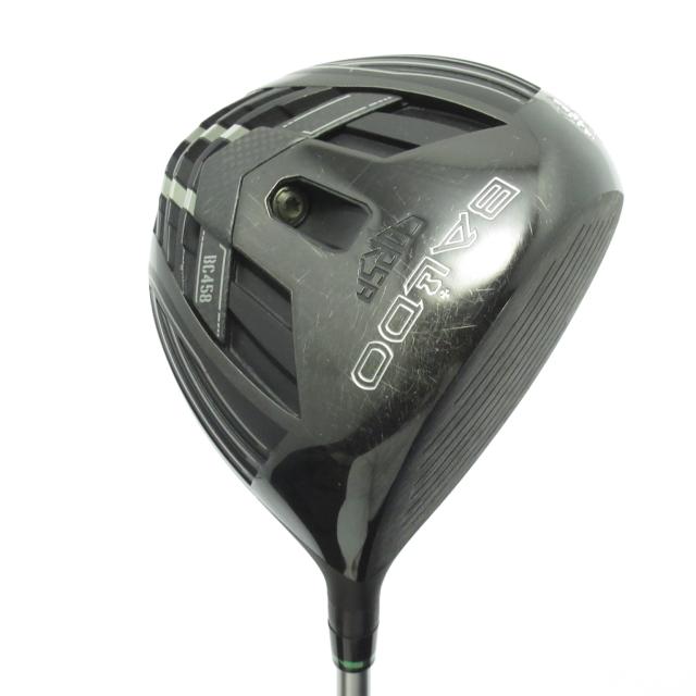 ドライバー BALDO BALDO BC458 ドライバー （ベンタスTRシャフト